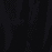 Color swatch - BLACK