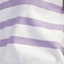 OFF WHITE / LAVENDER