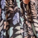 Color swatch - BLACK TROPICAL
