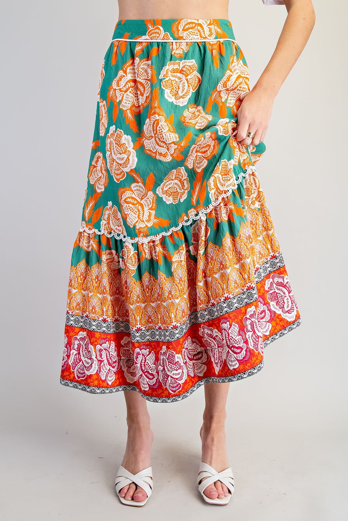 SKS14843 - TROPICAL HIBISCUS
