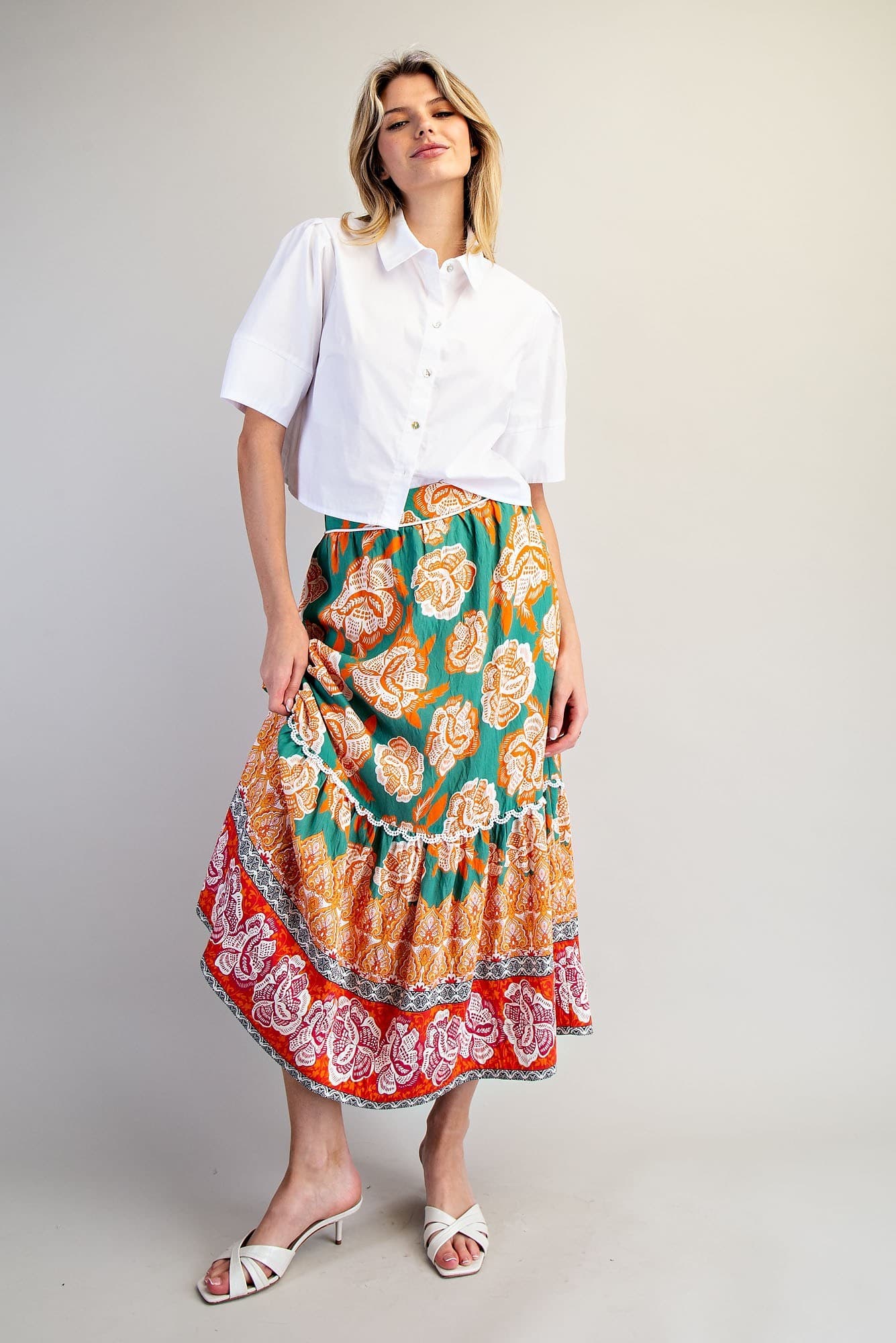 SKS14843 - TROPICAL HIBISCUS