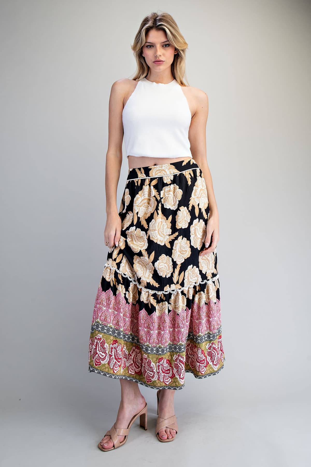 SKS14843 - BLACK