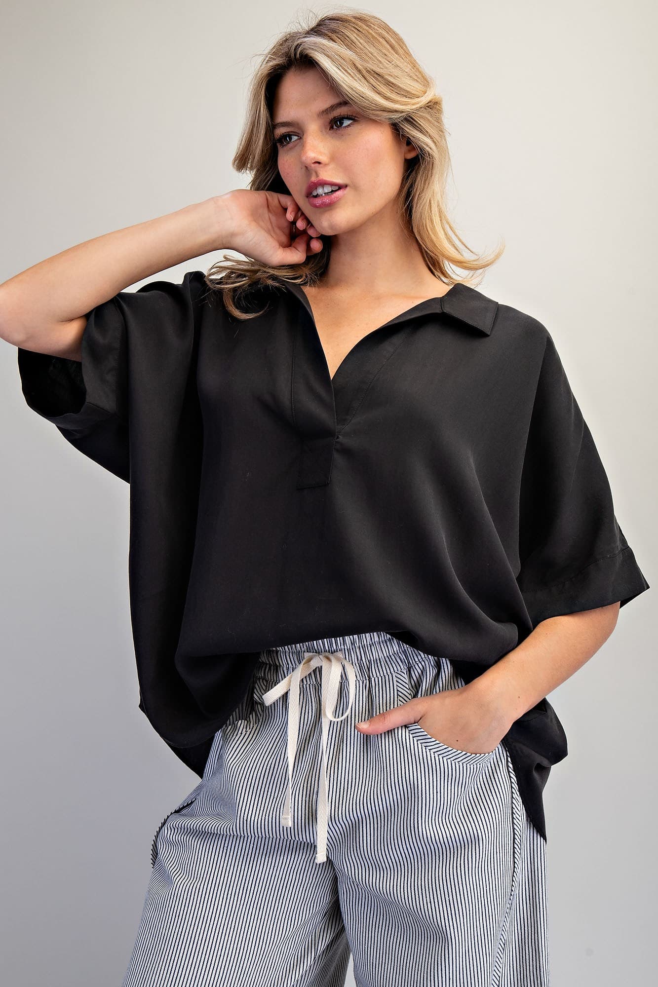 TK14856 - BLACK