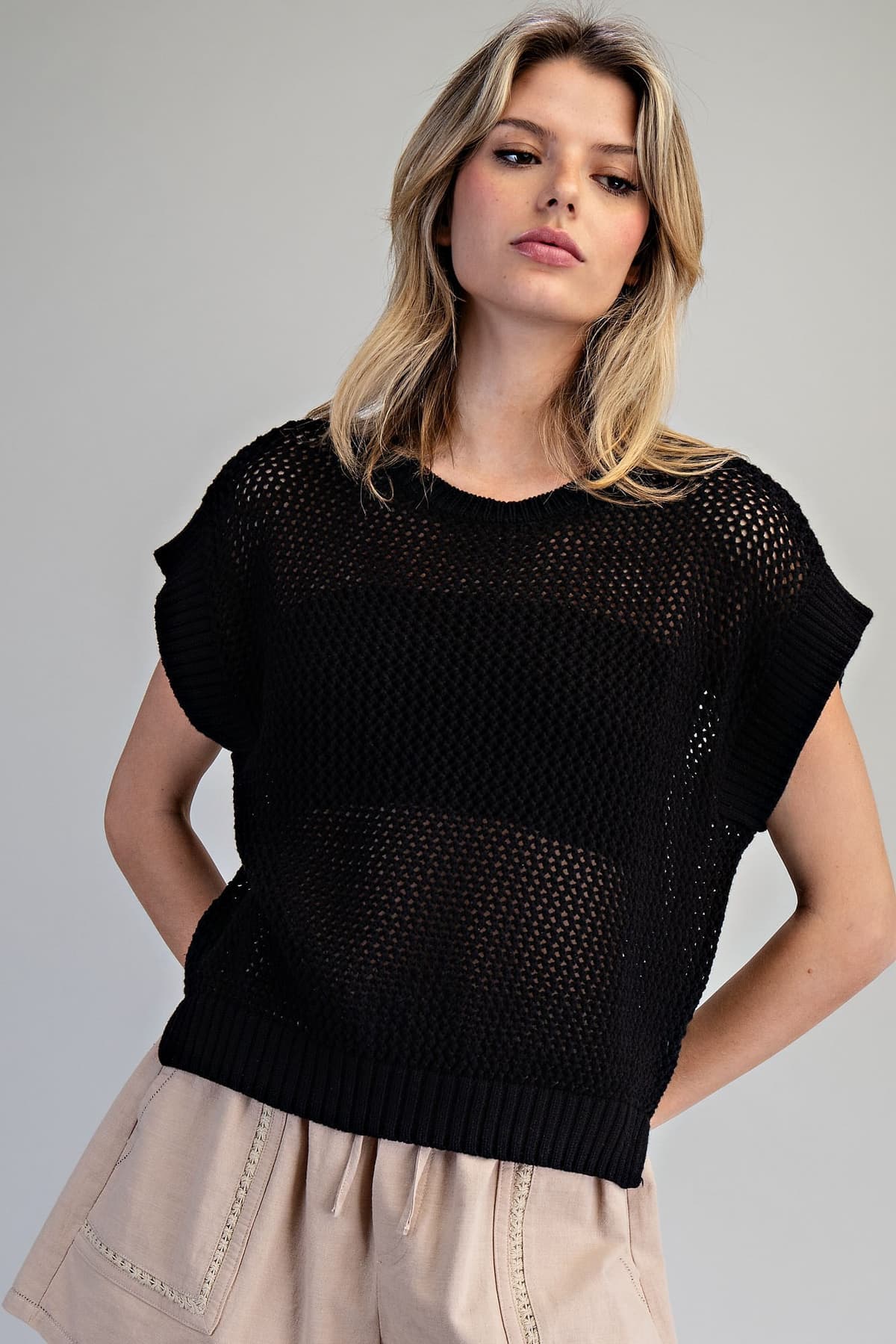 SK14833 - BLACK