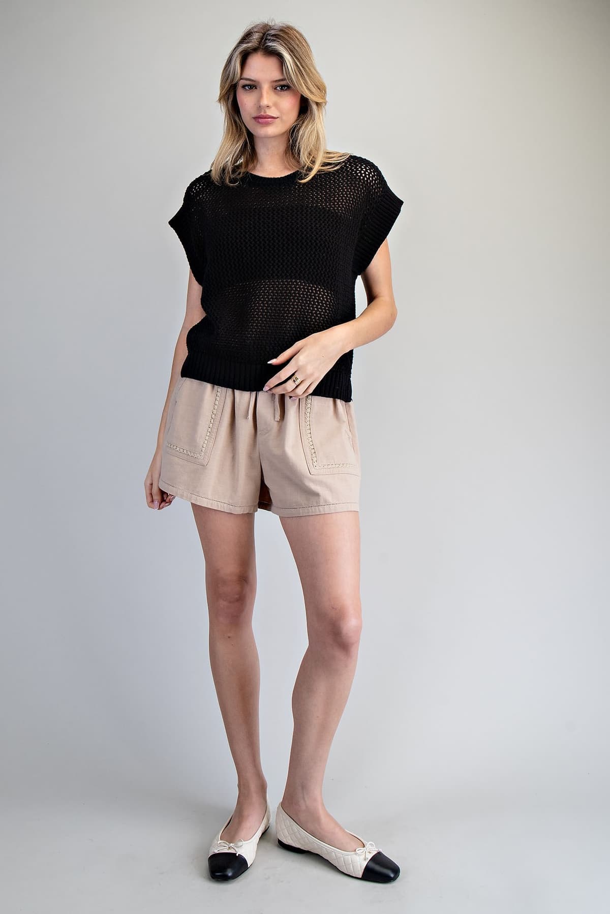 SK14833 - BLACK