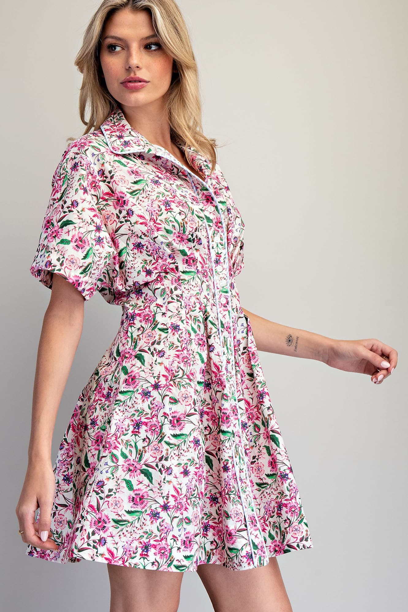 DK14775 - ORCHID PINK