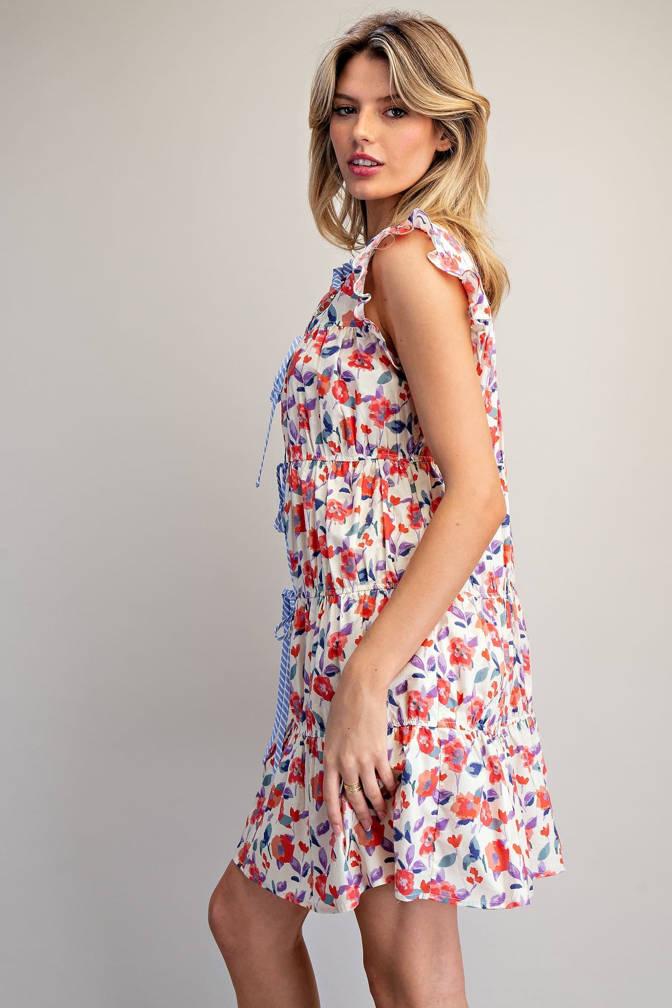 DK14895 - CORAL FLOWER