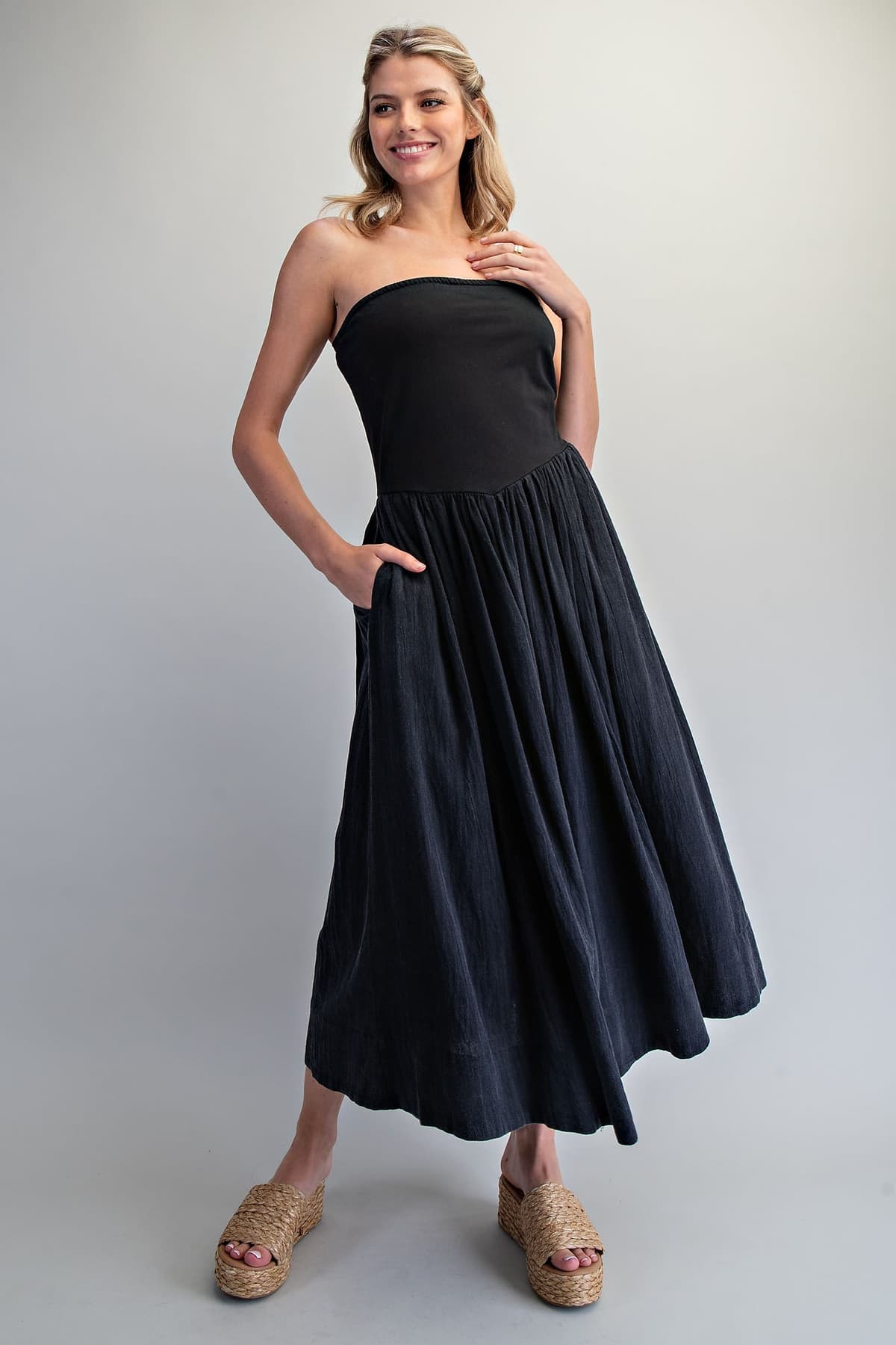 DK14839 - ASH BLACK