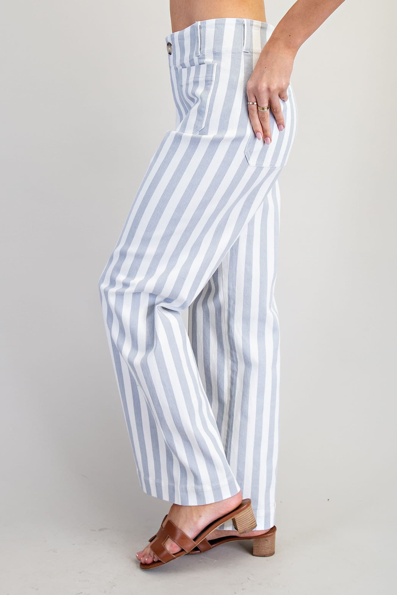 PK14716 - BLUE STRIPE