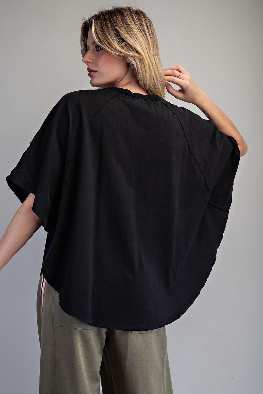 TK14906 - ASH BLACK