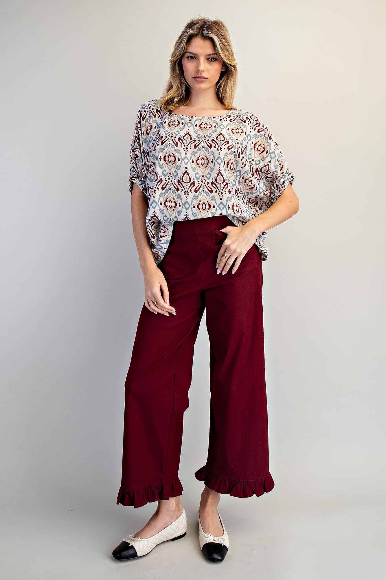 TK14674 - DUSTY BLUE