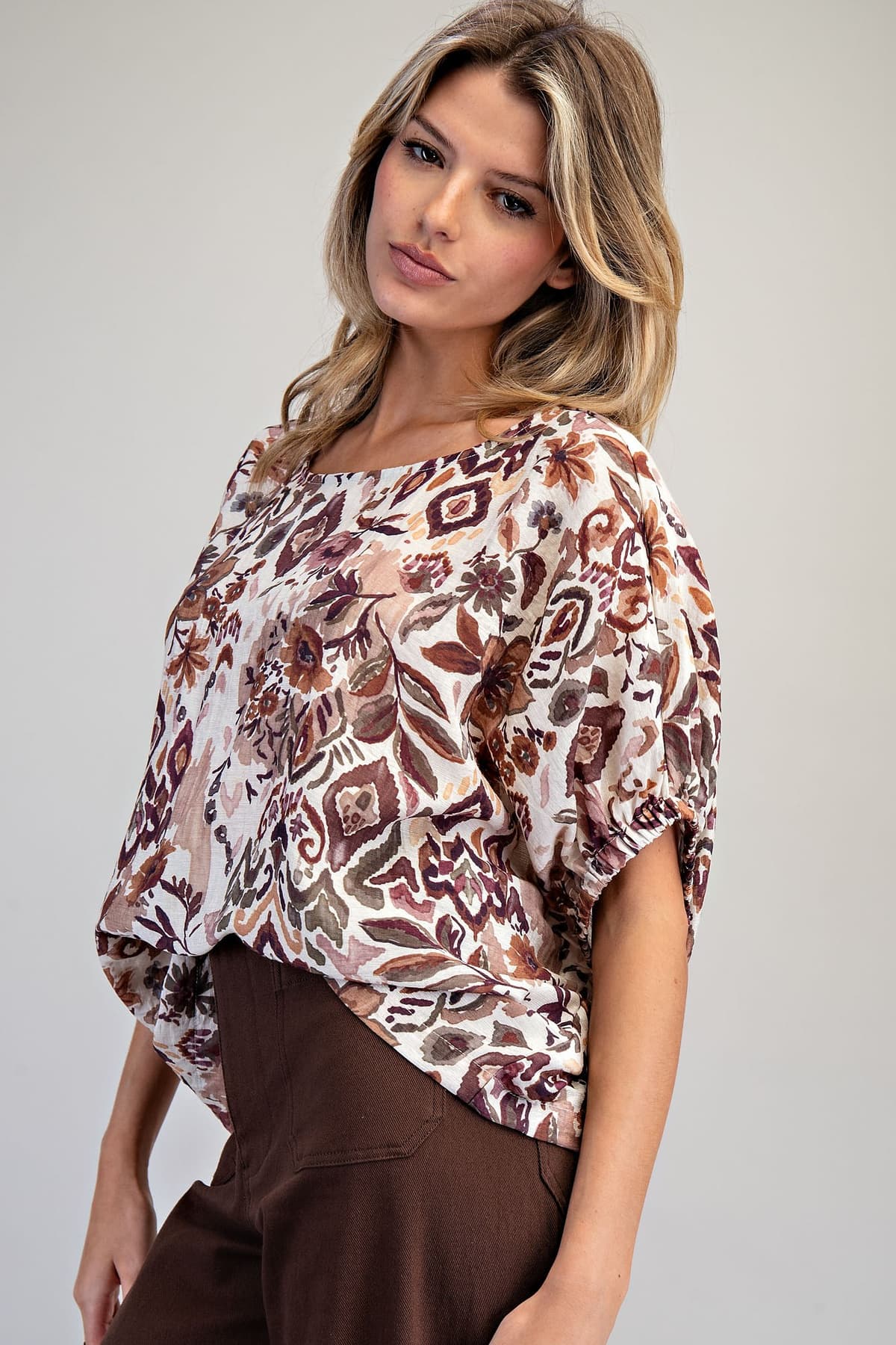 TK14991 - DUSTY GARDEN