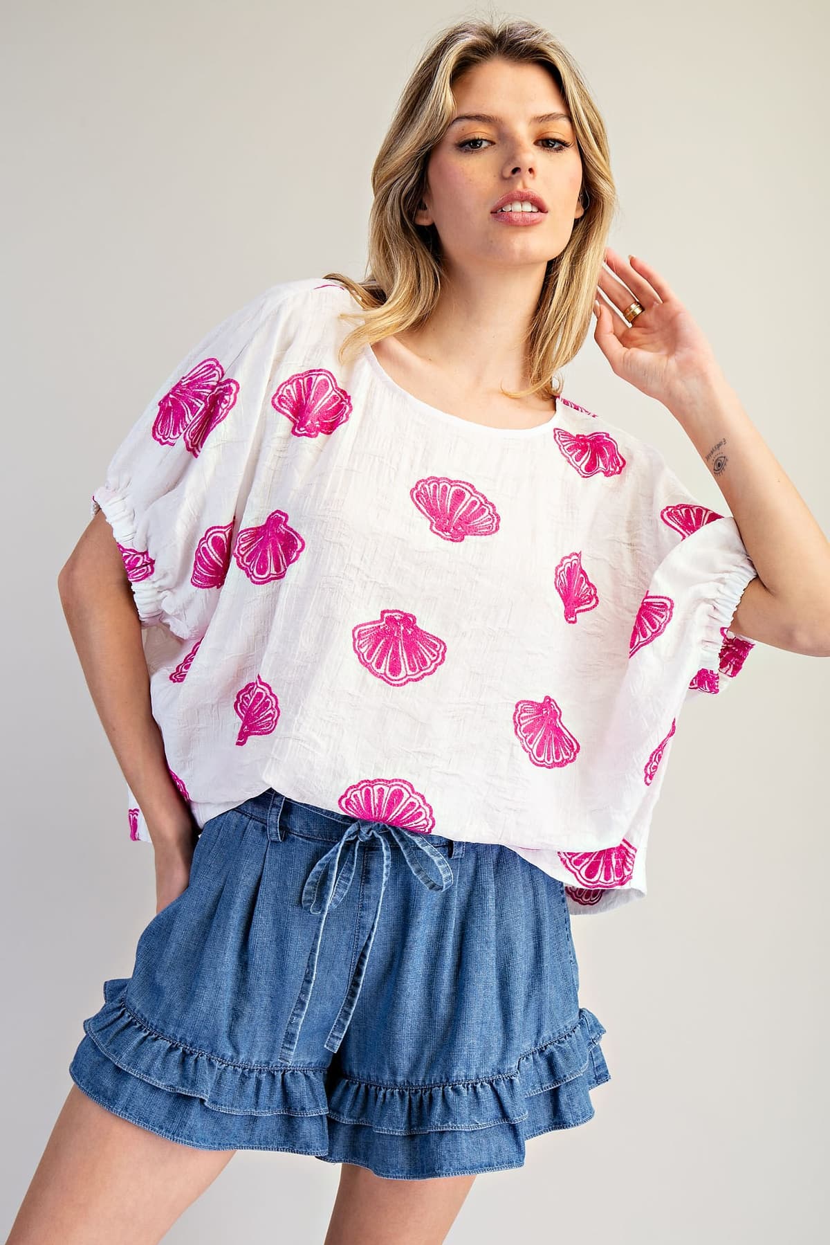 TK14675 - PINK SHELL