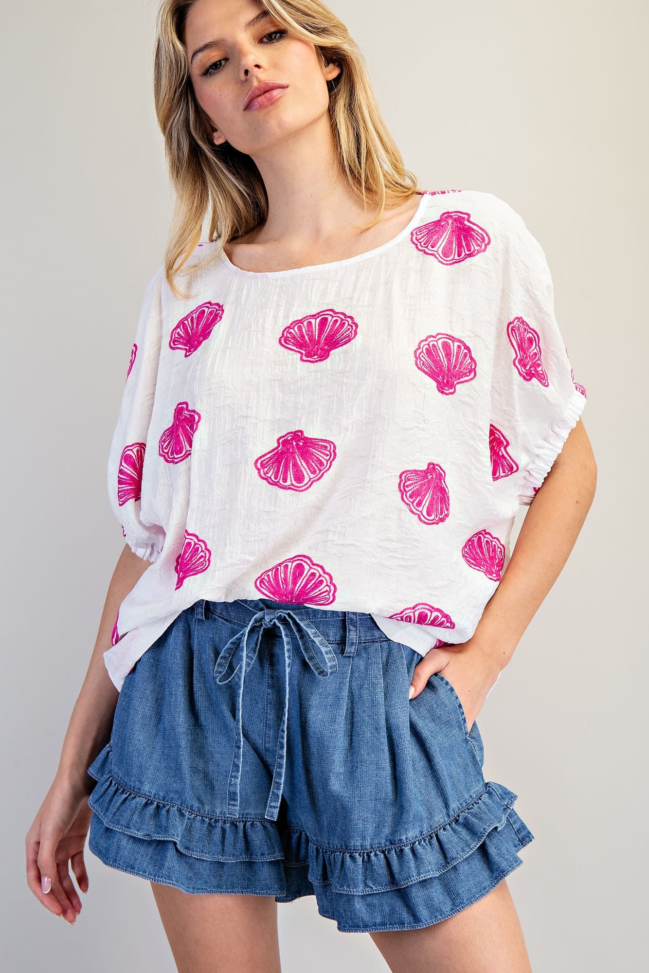 TK14675 - PINK SHELL