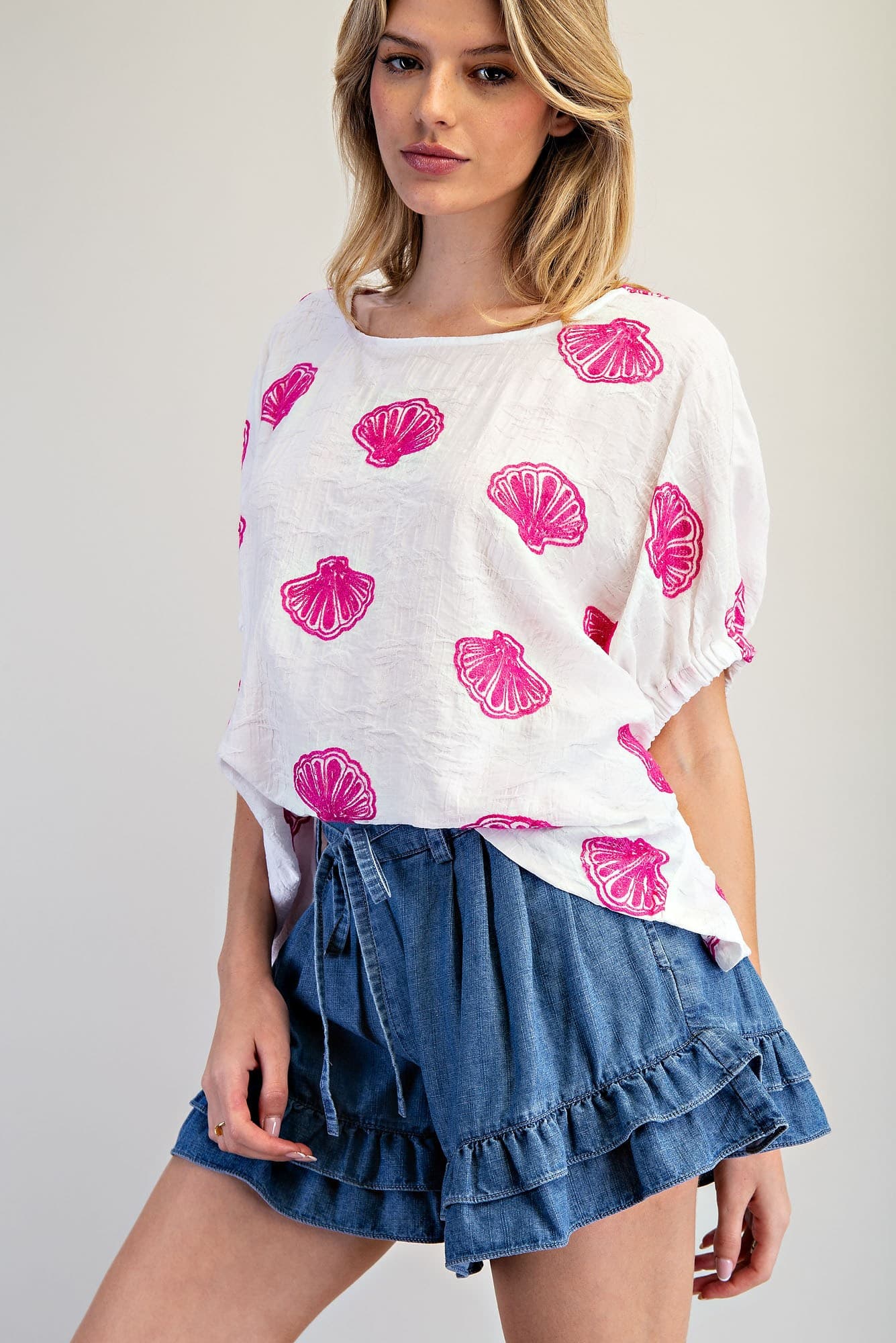 TK14675 - PINK SHELL