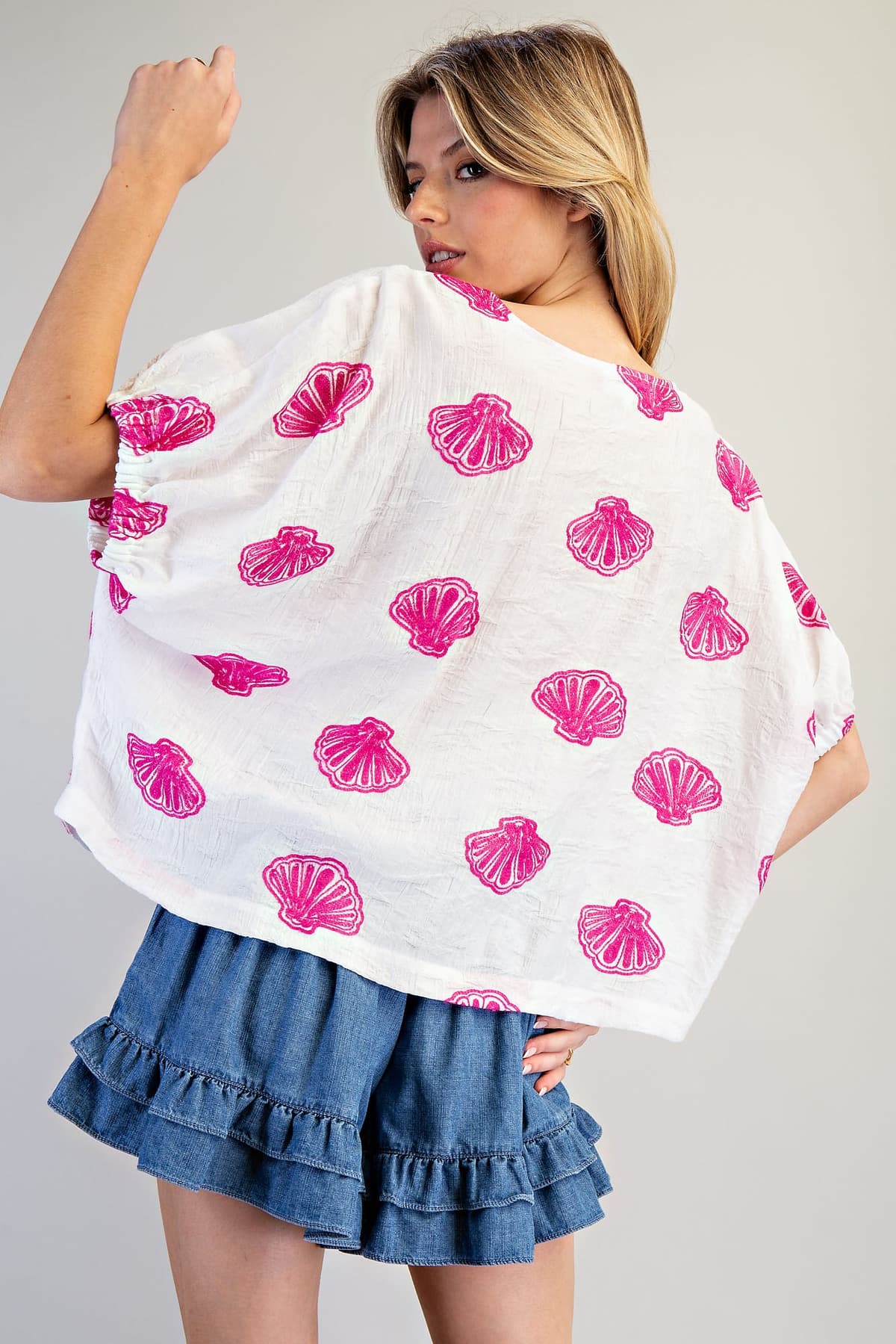 TK14675 - PINK SHELL