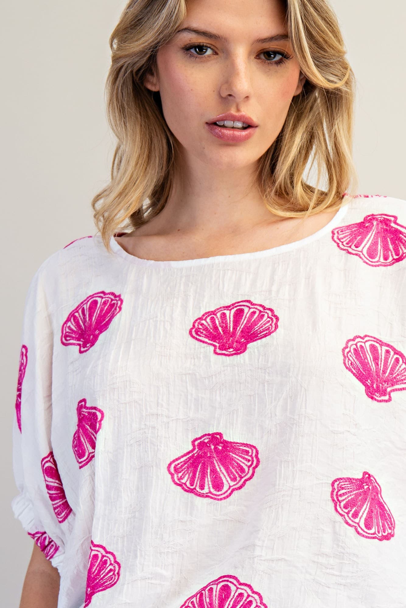 TK14675 - PINK SHELL