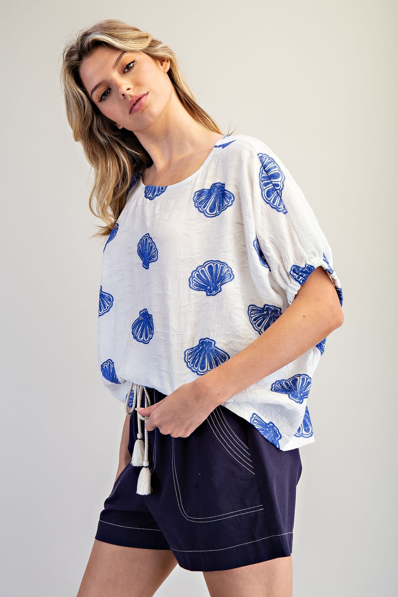 TK14675 - BLUE SHELL