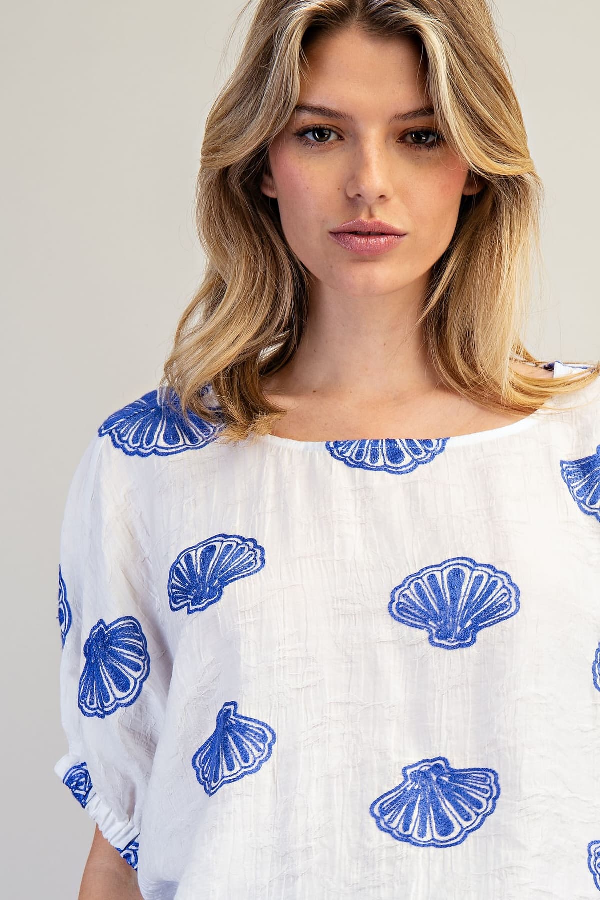 TK14675 - BLUE SHELL