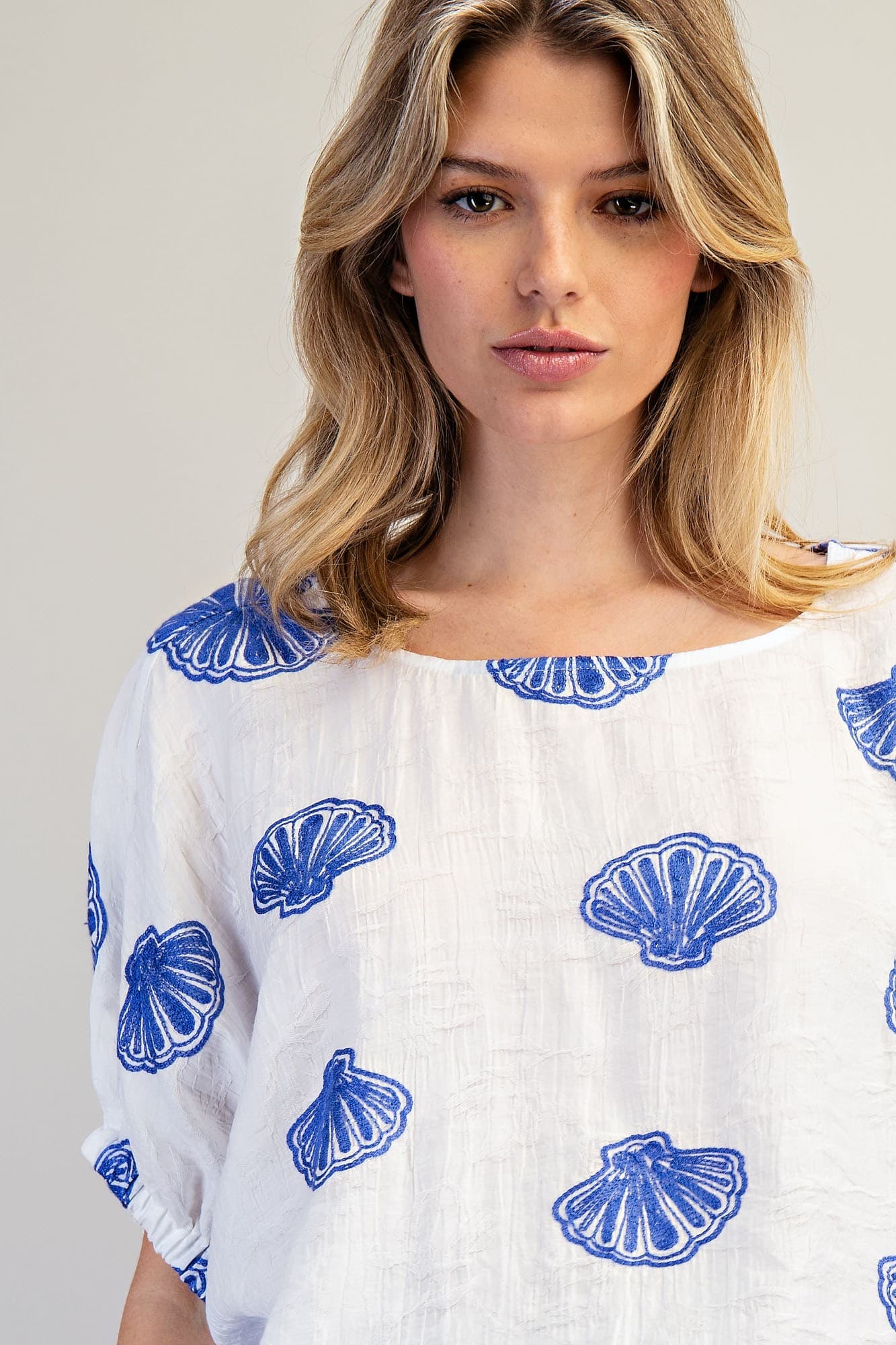 TK14675 - BLUE SHELL