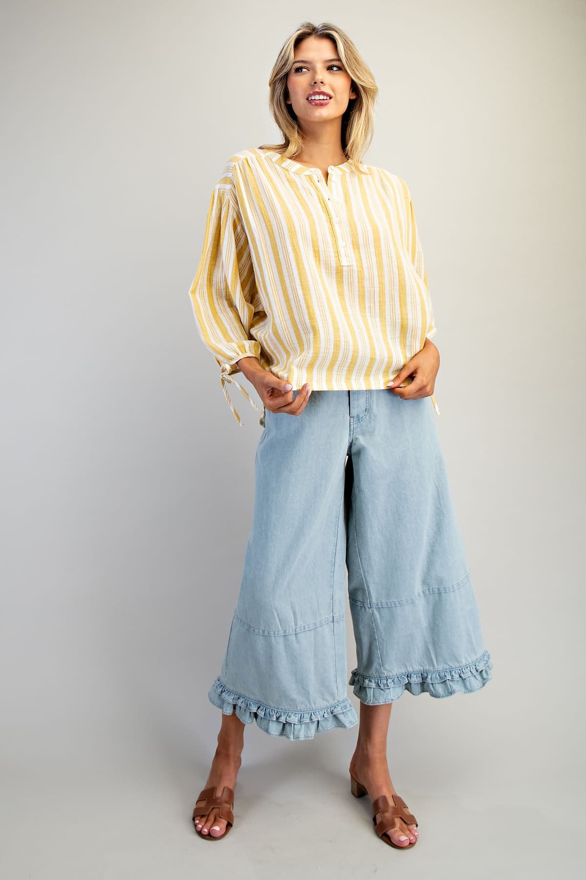 TK14879 - DAISY YELLOW
