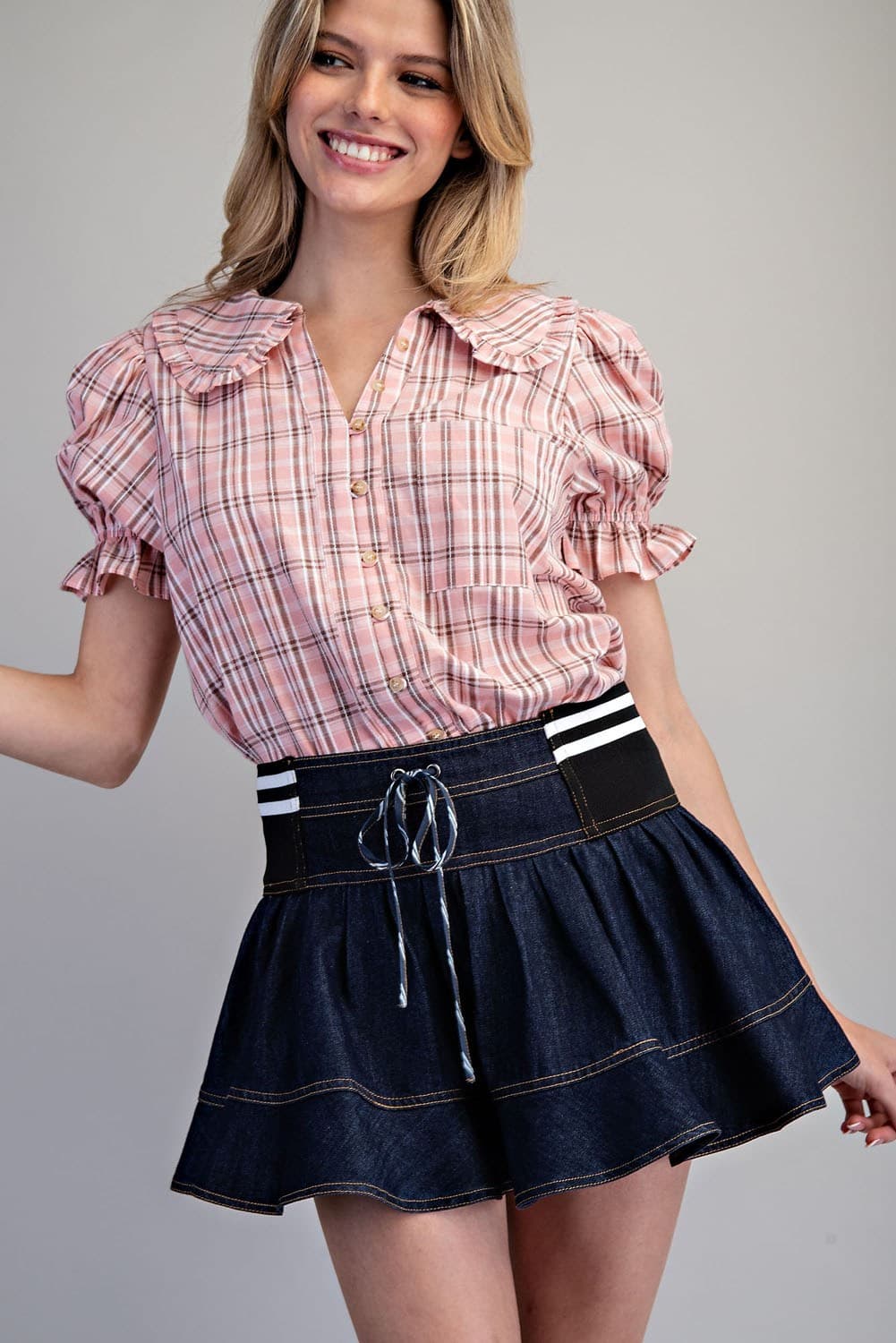 SKS14801 - DENIM
