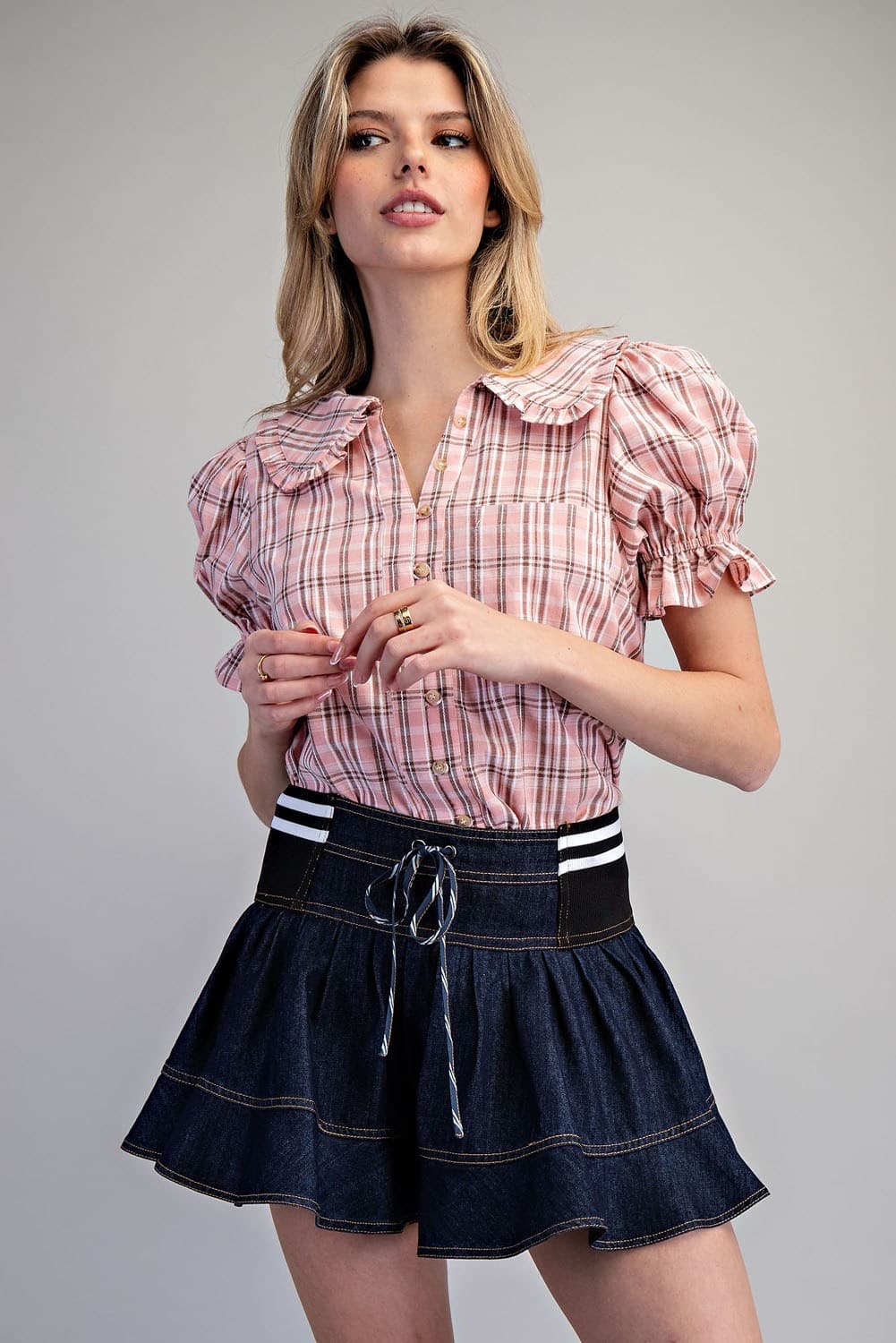SKS14801 - DENIM