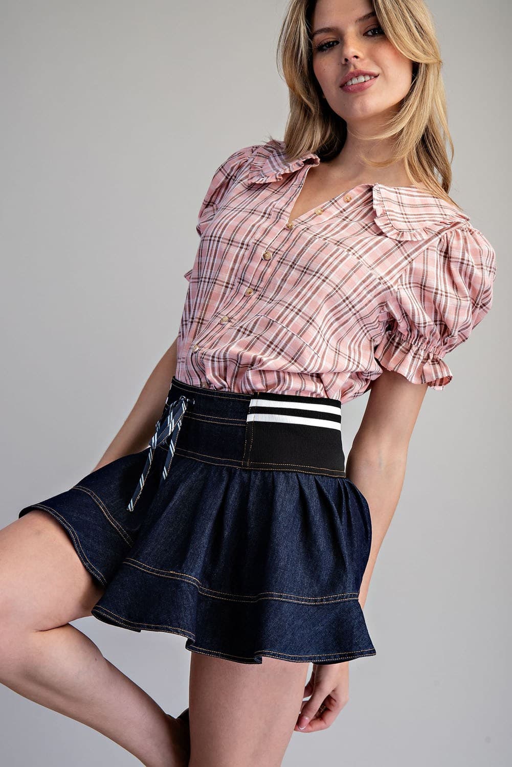 SKS14801 - DENIM