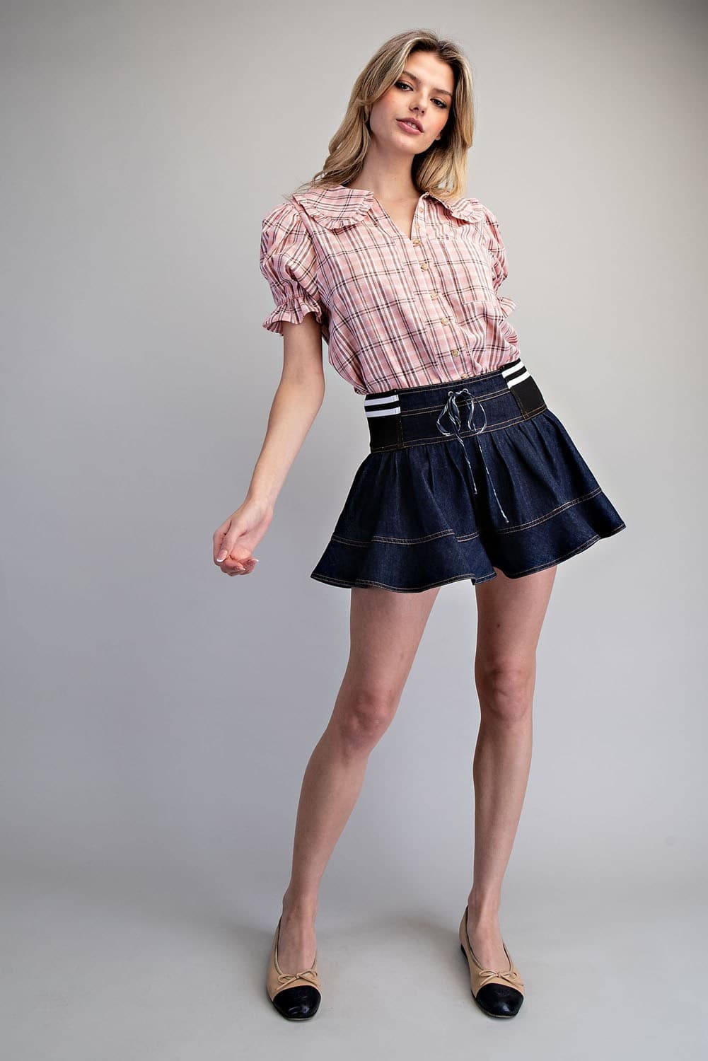 SKS14801 - DENIM