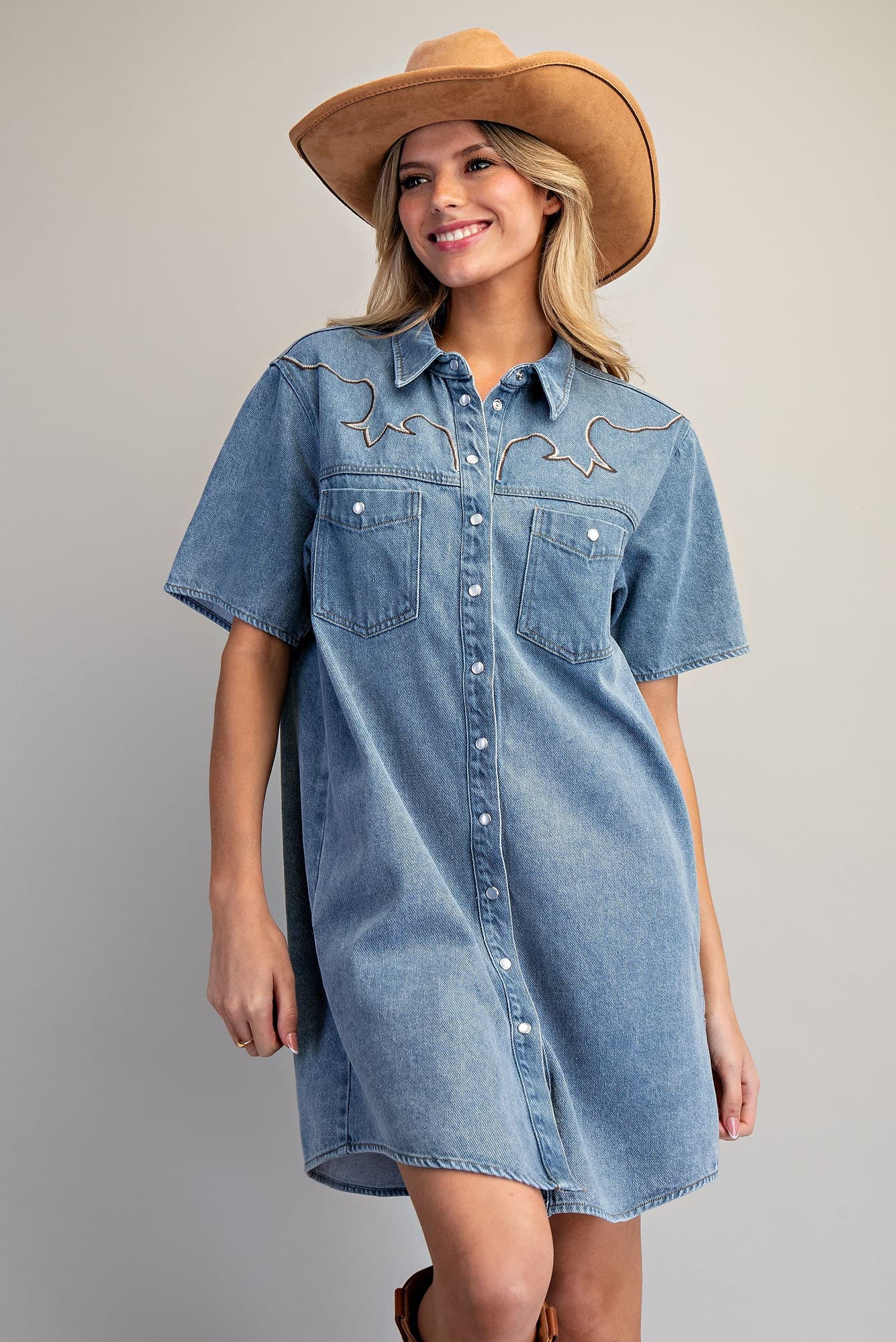DK14993 - DENIM