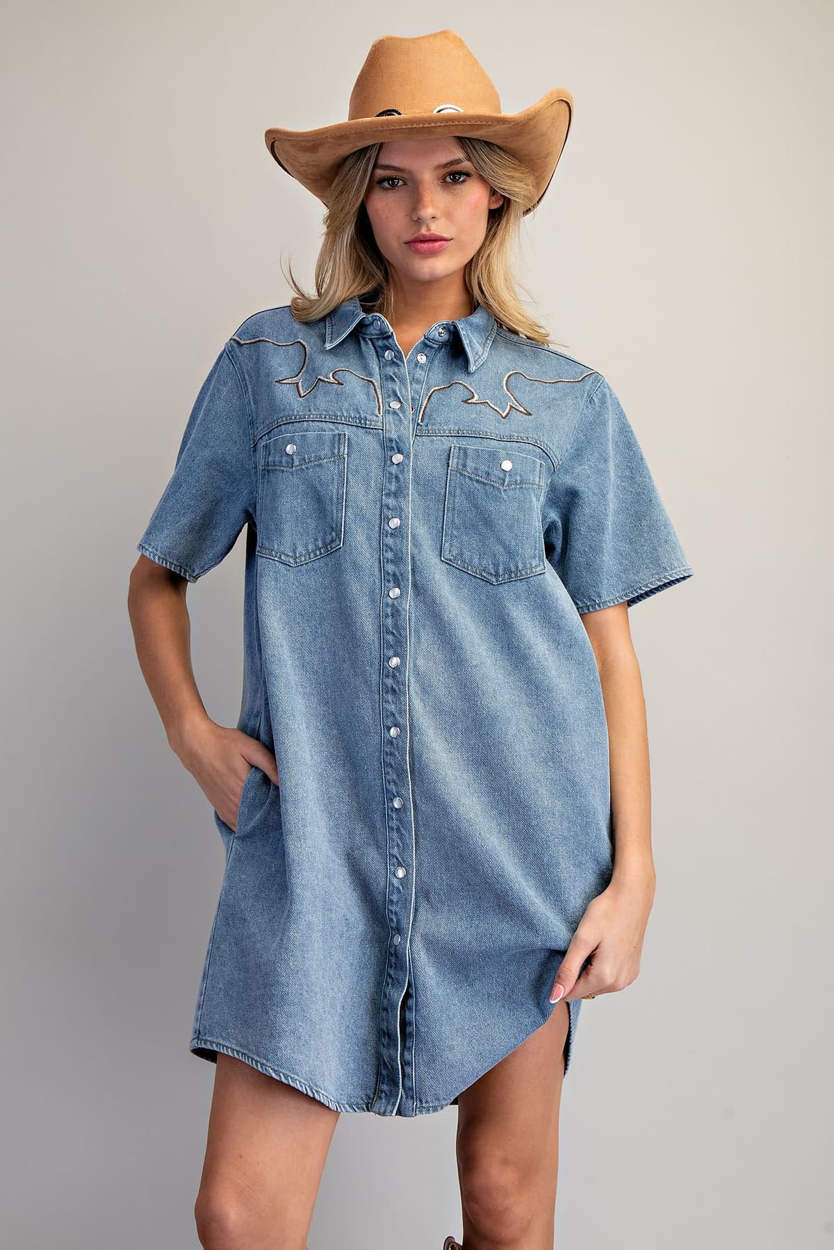 DK14993 - DENIM