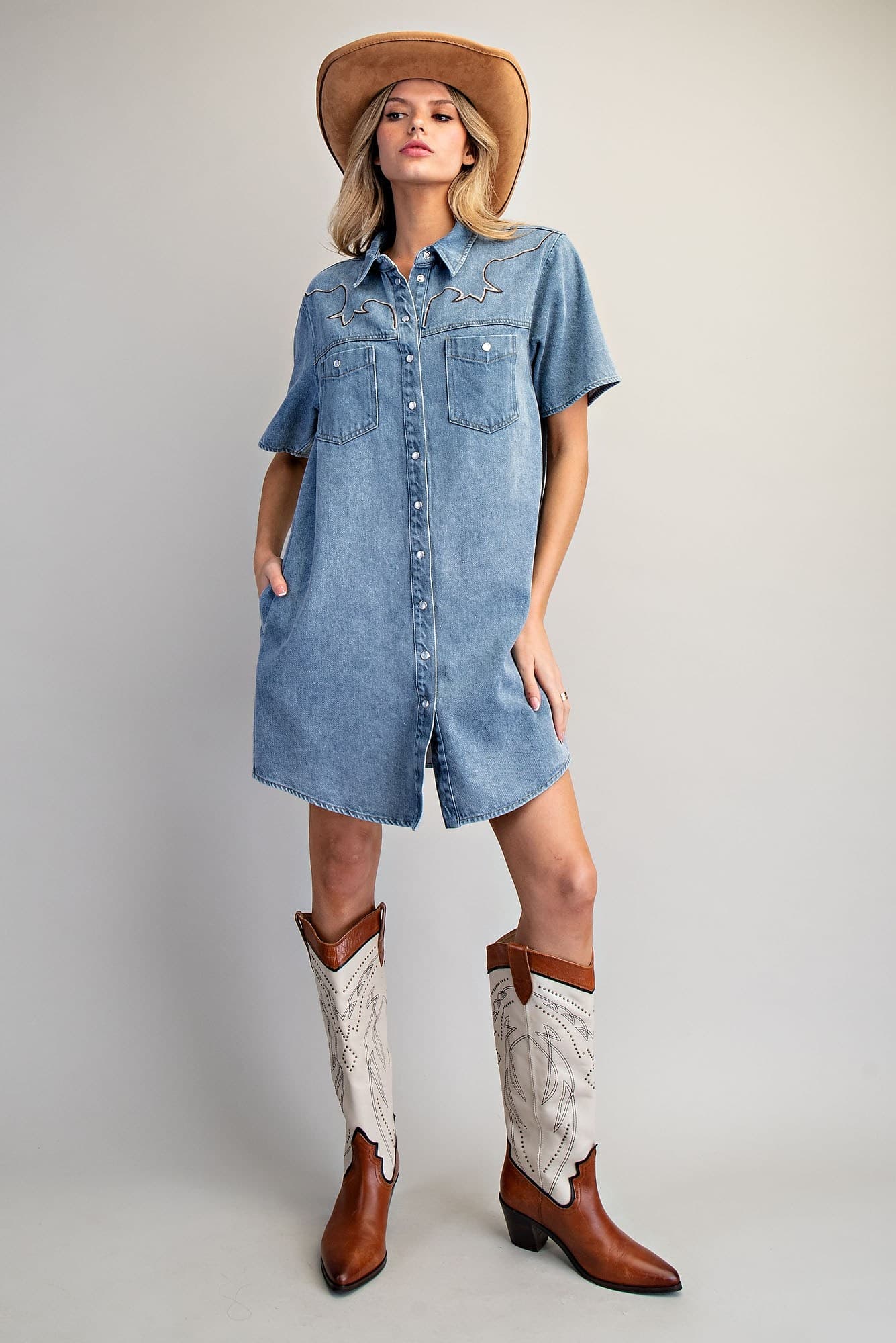DK14993 - DENIM