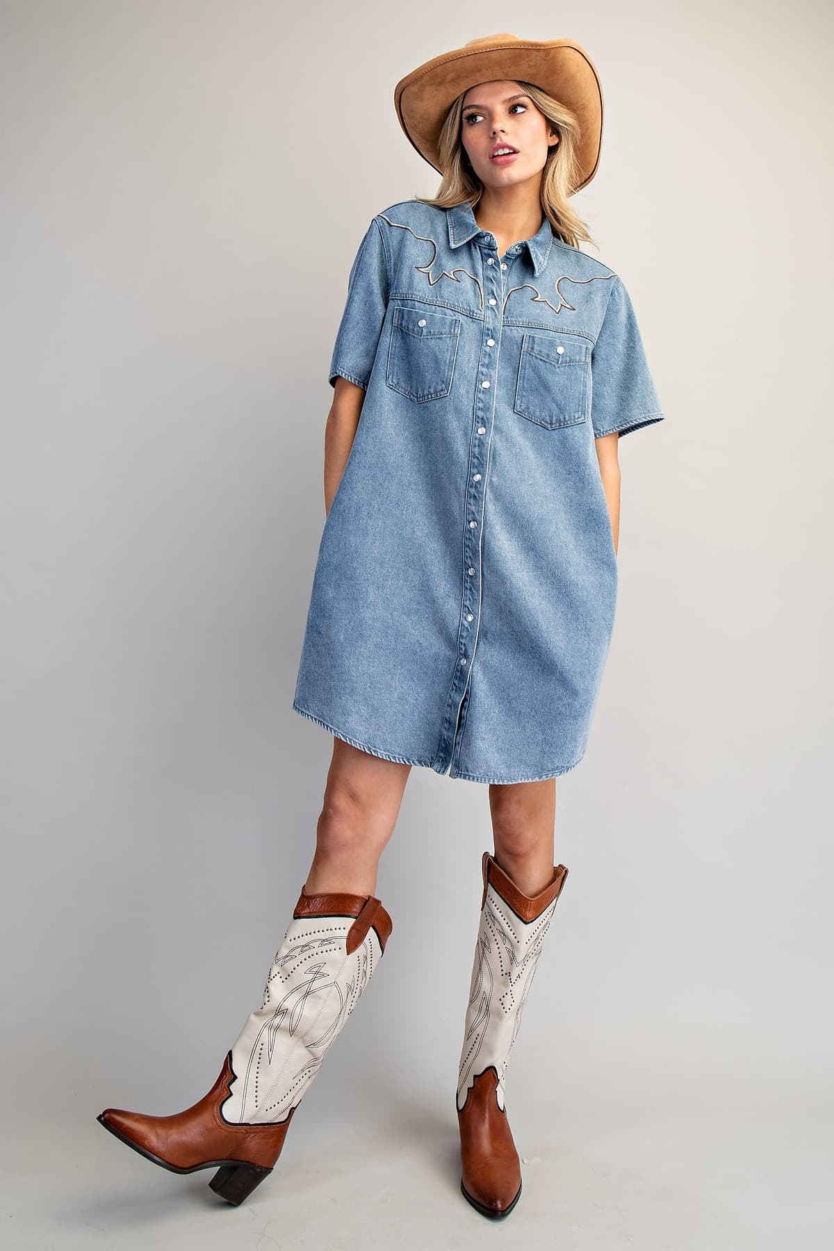 DK14993 - DENIM