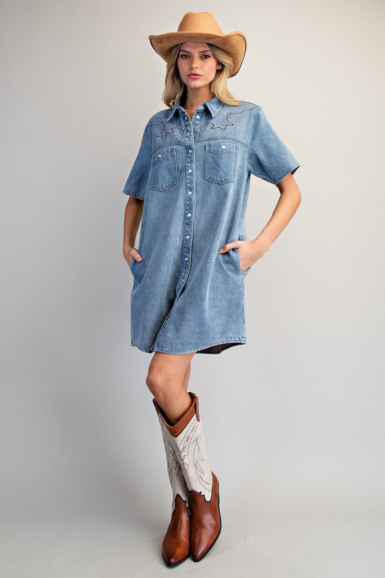 DK14993 - DENIM