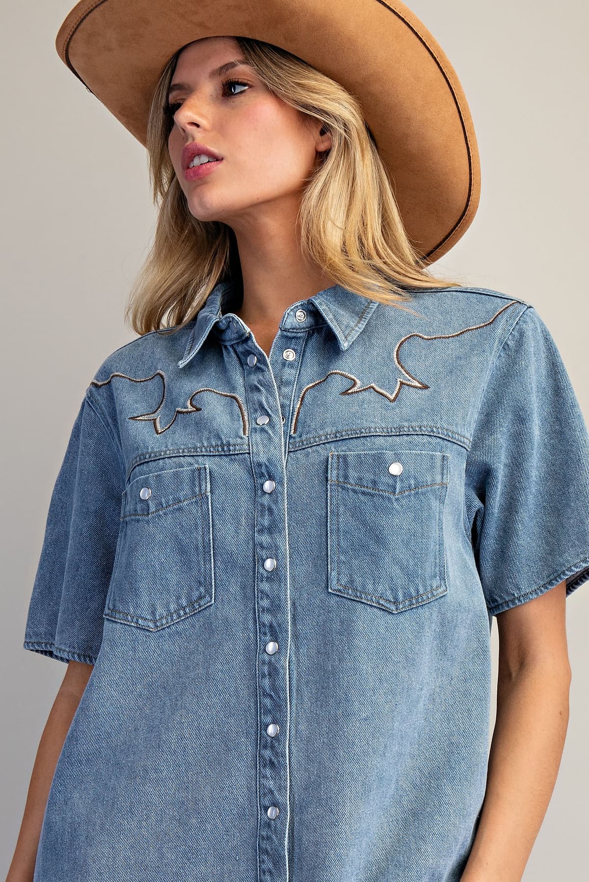 DK14993 - DENIM