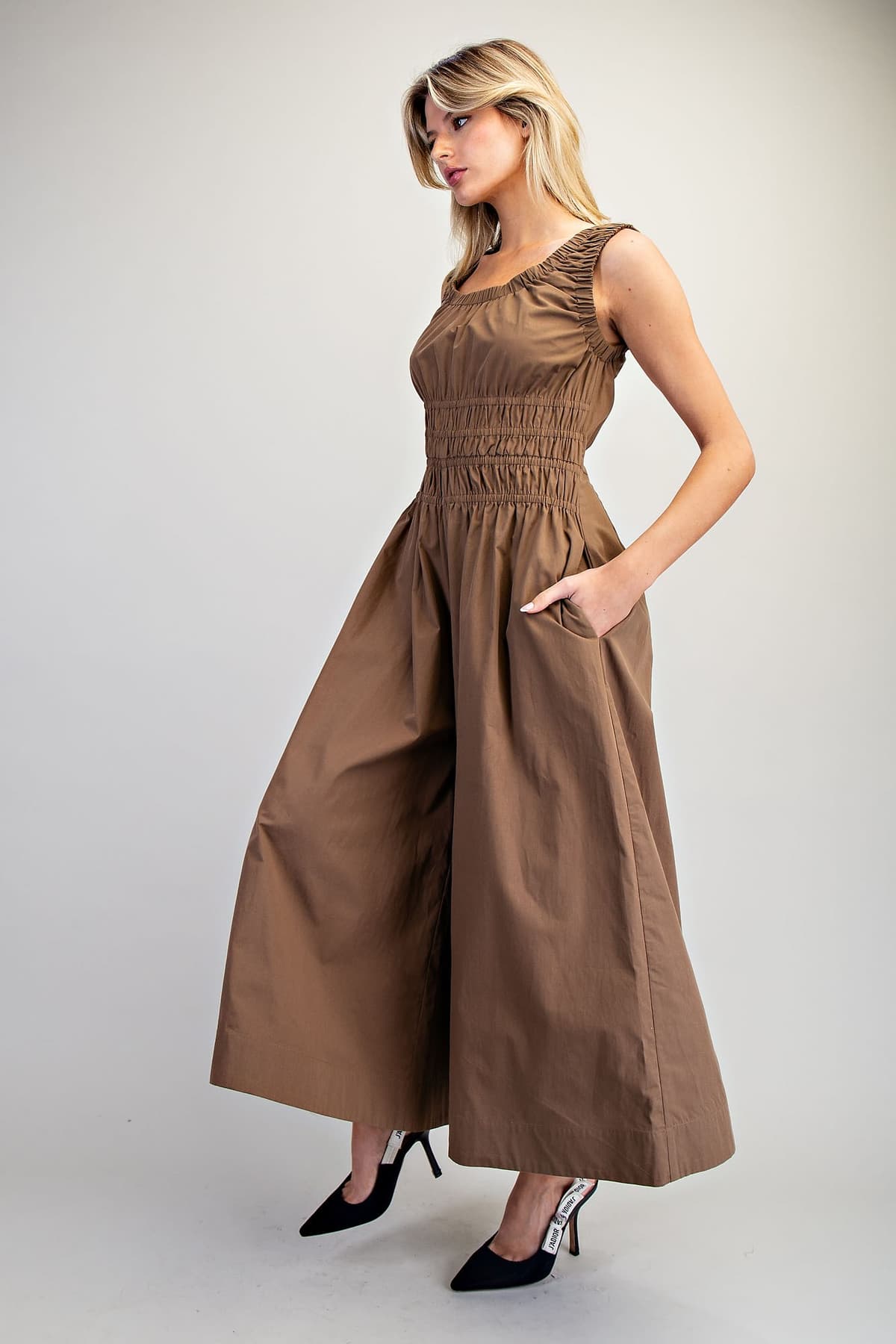 BK14859 - COCONUT BROWN