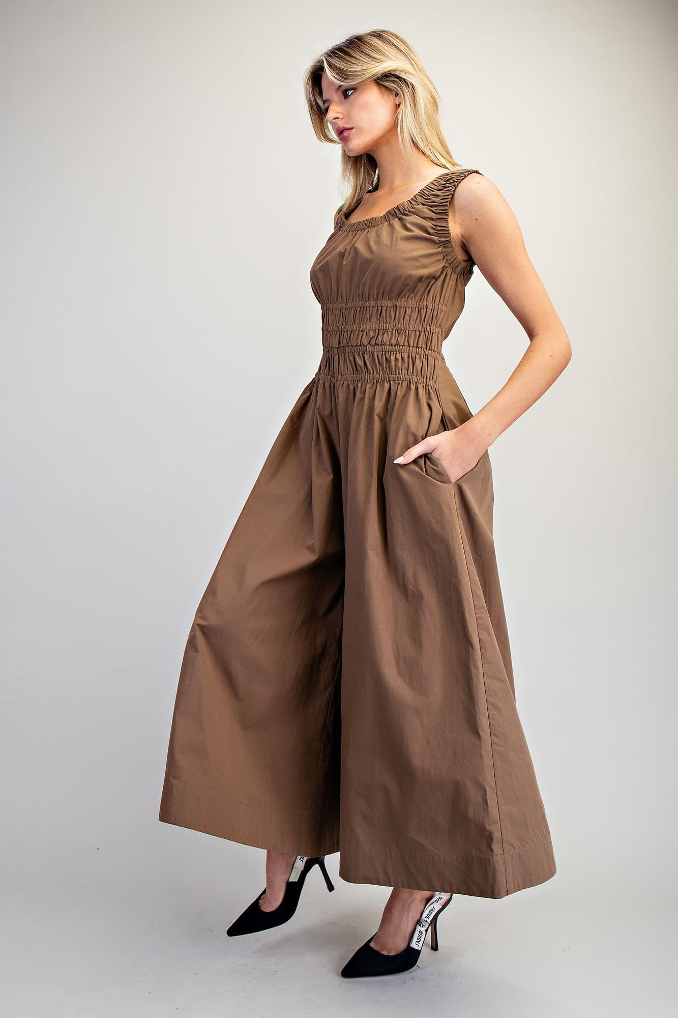 BK14859 - COCONUT BROWN