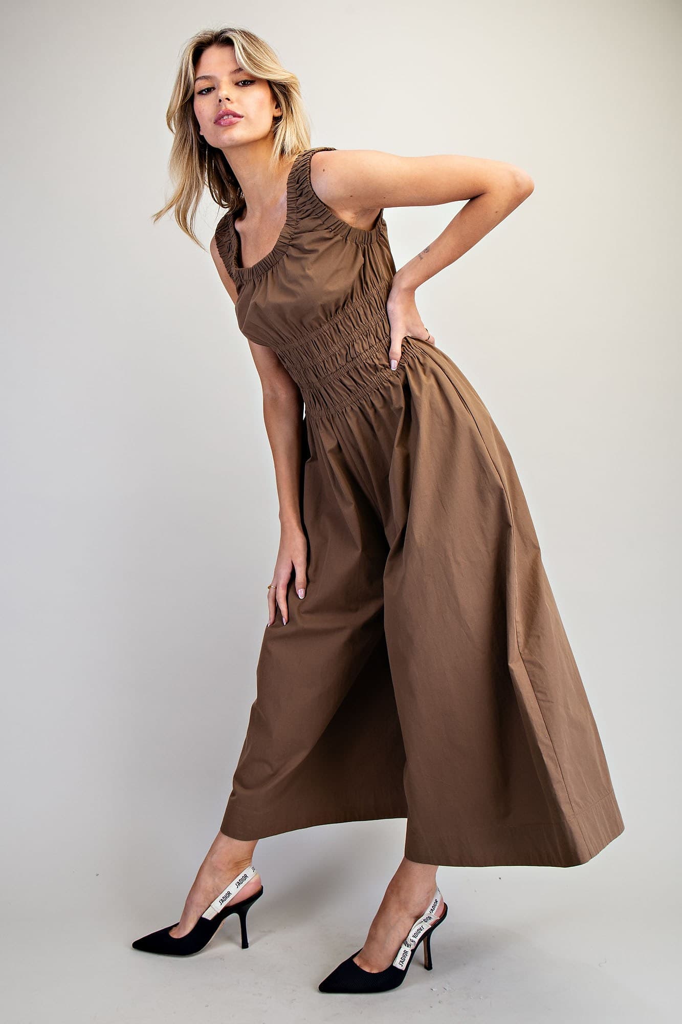 BK14859 - COCONUT BROWN