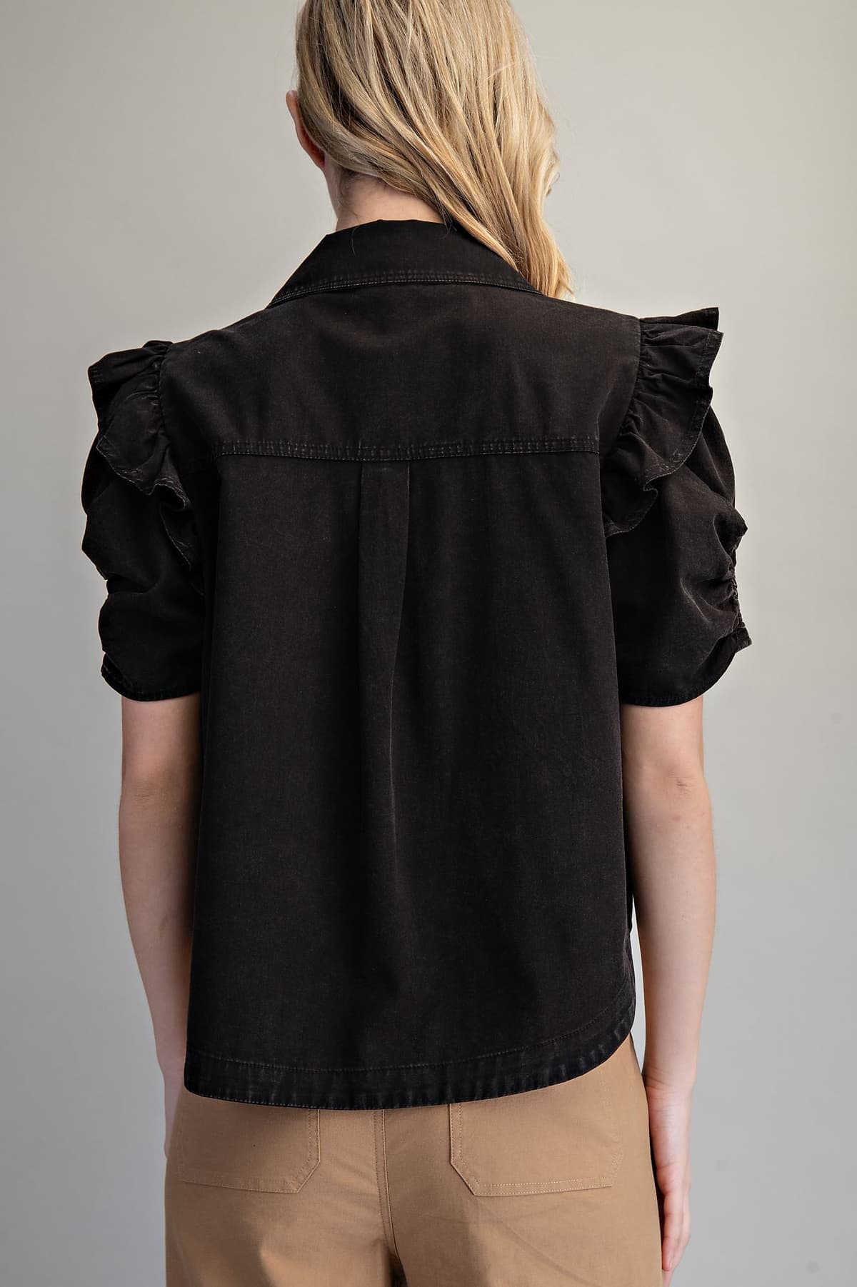TH15373 - BLACK
