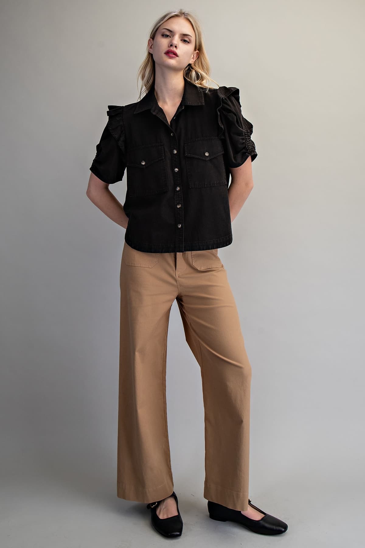 TH15373 - BLACK