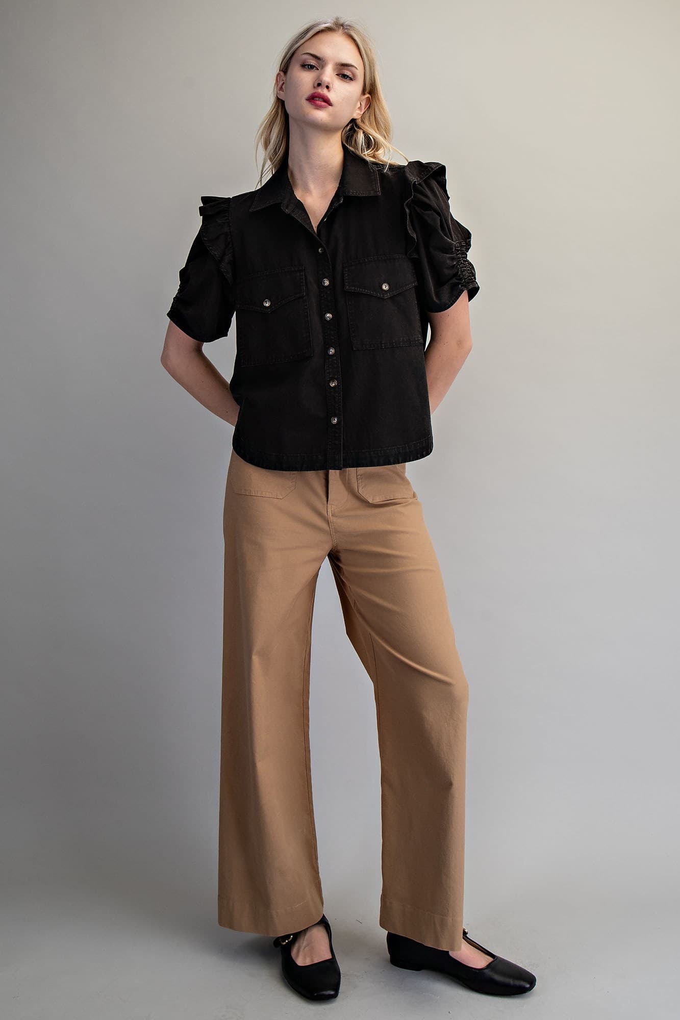 TH15373 - BLACK