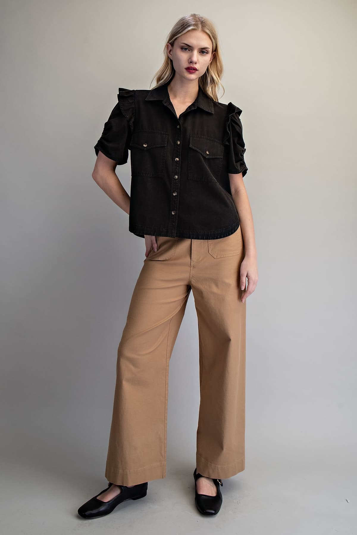 TH15373 - BLACK