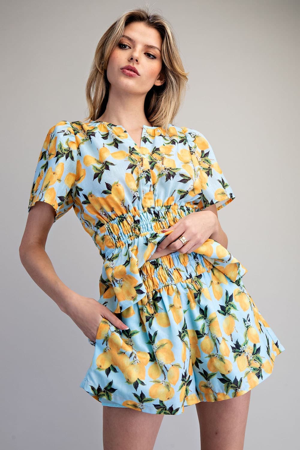 PK14320 - LEMON BLUE