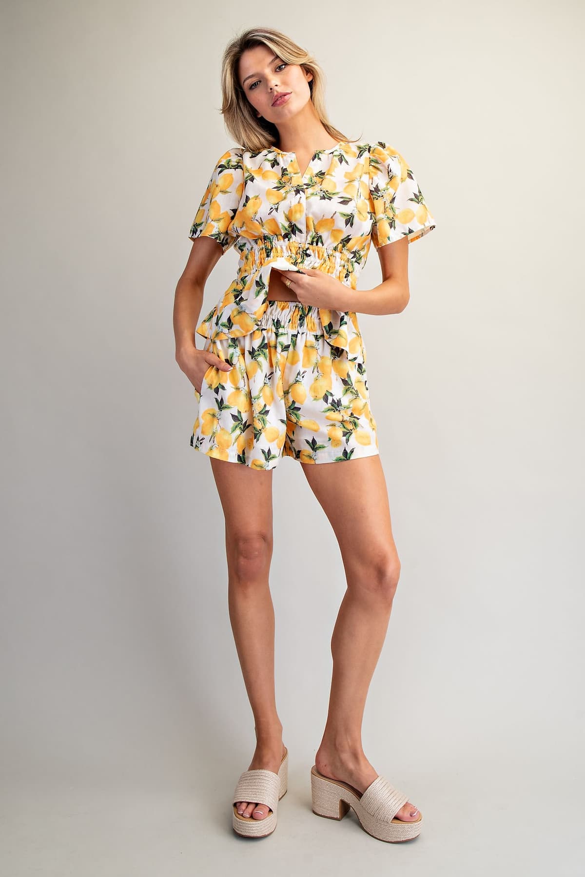 PK14320 - LEMON SHERBET