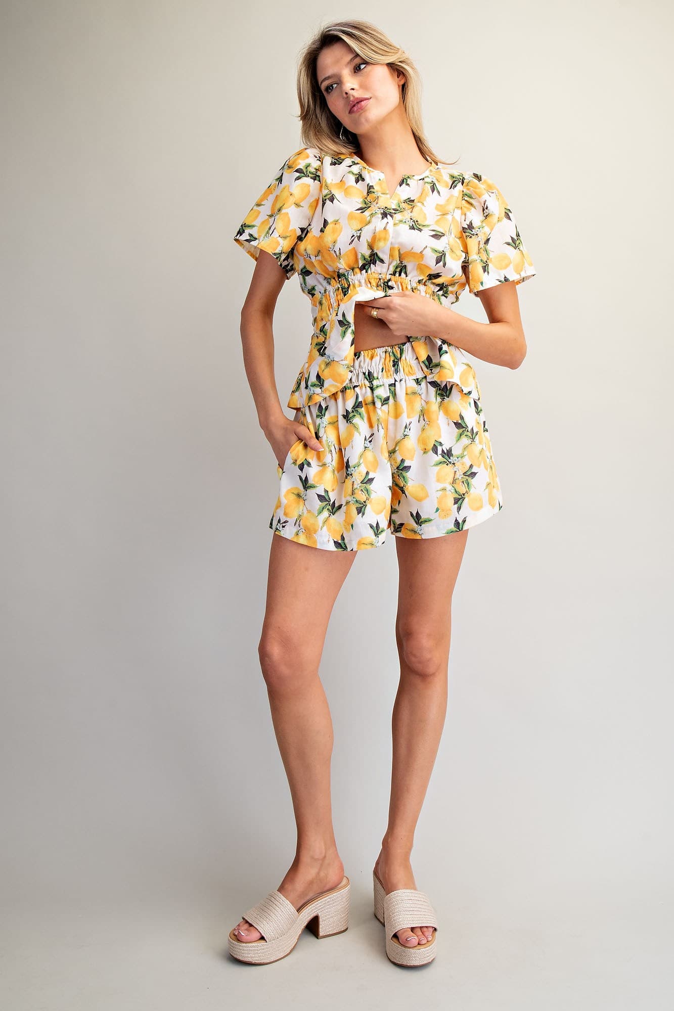 PK14320 - LEMON SHERBET