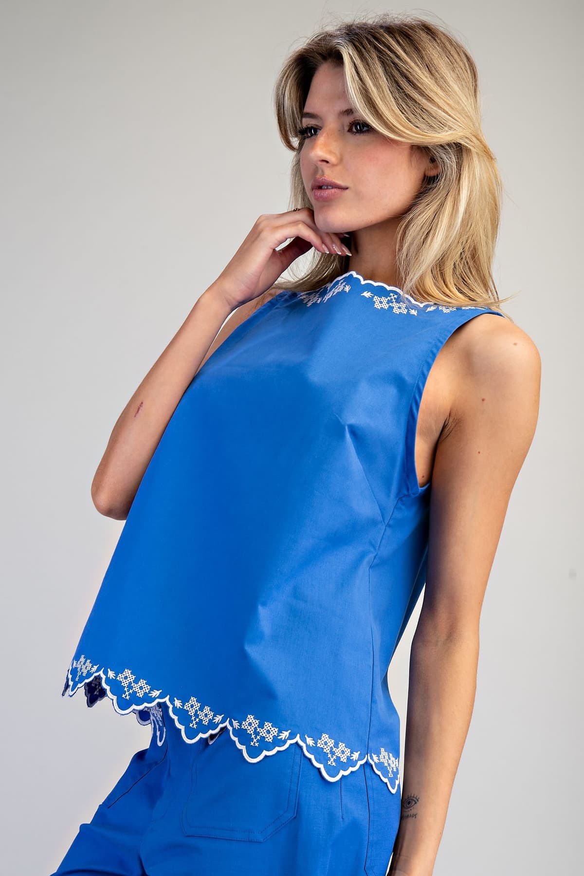 TH15452 - ROYAL BLUE