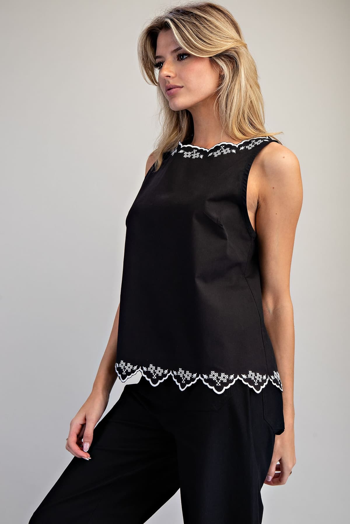 TH15452 - BLACK