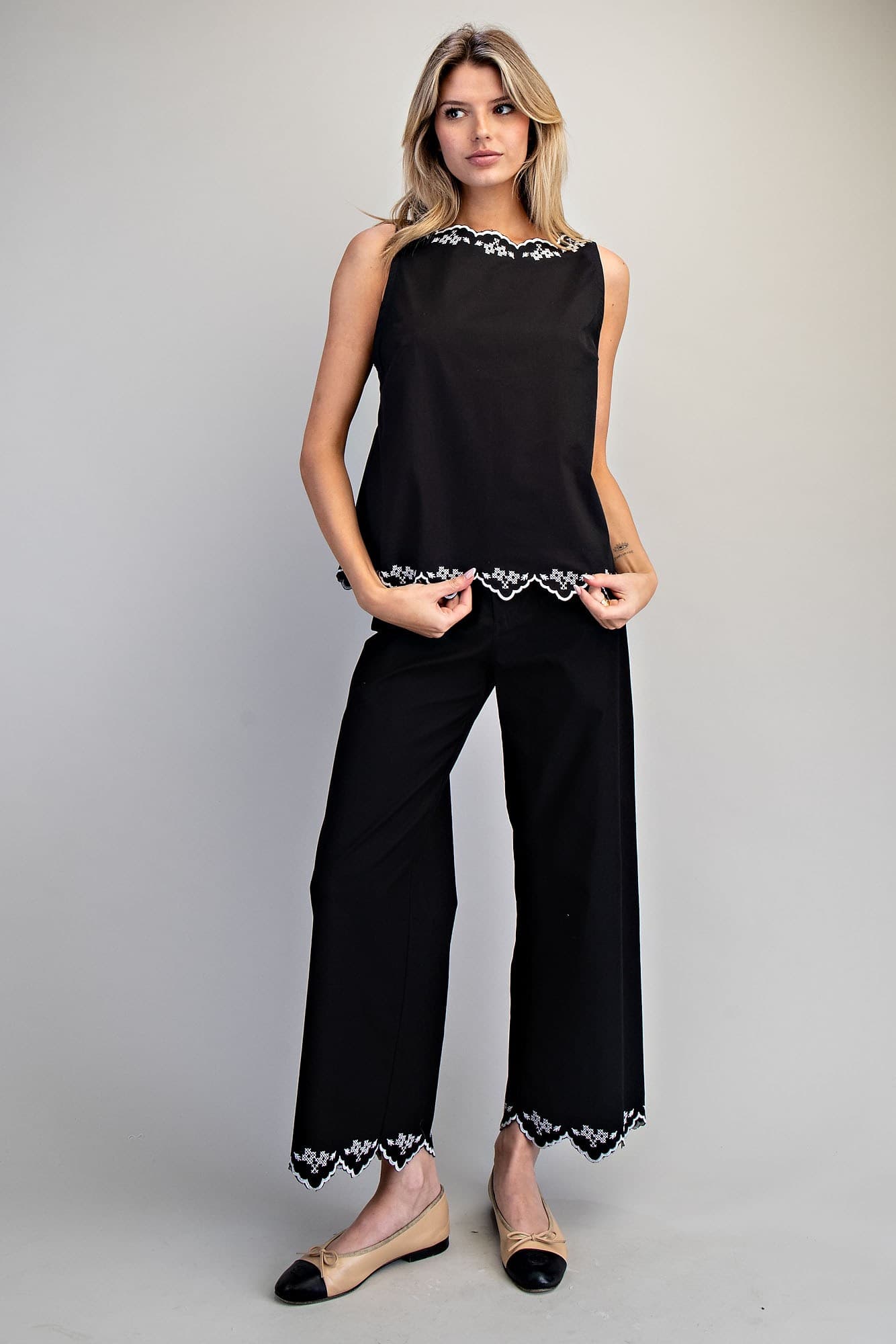 TH15452 - BLACK