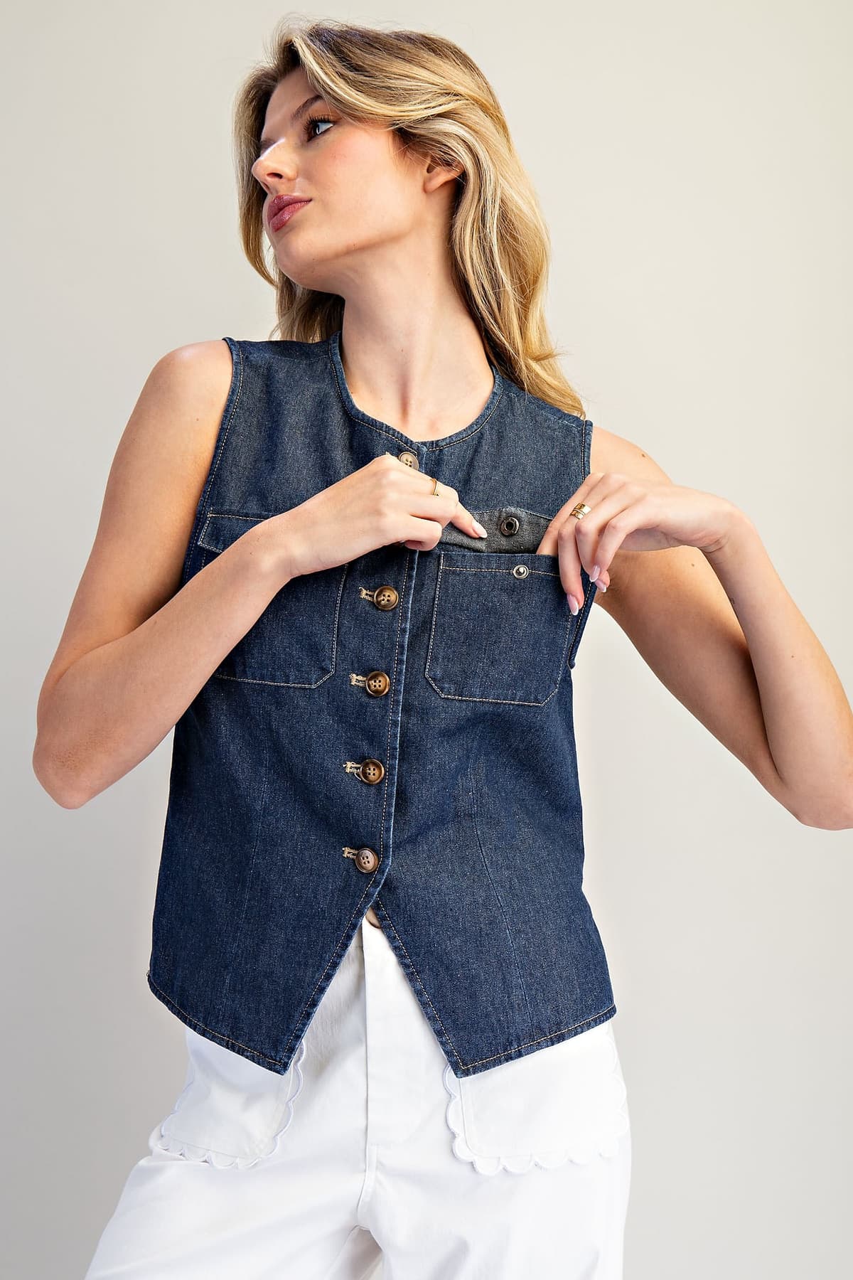 JK14723 - DENIM