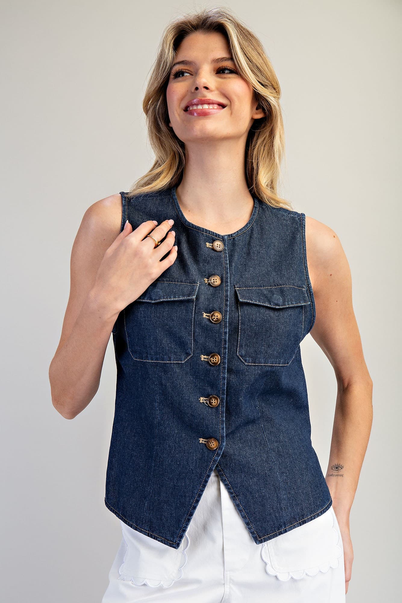 JK14723 - DENIM